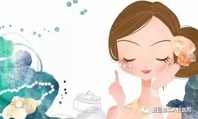 荨麻疹脸上留下的红色印记,长春二院怎么治荨麻疹