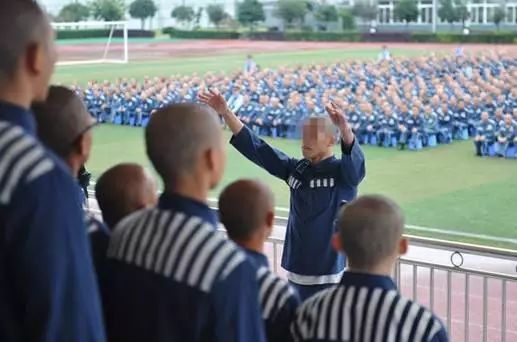 政治改造｜关注！国庆期间高墙内这份“红色套餐”很特别！