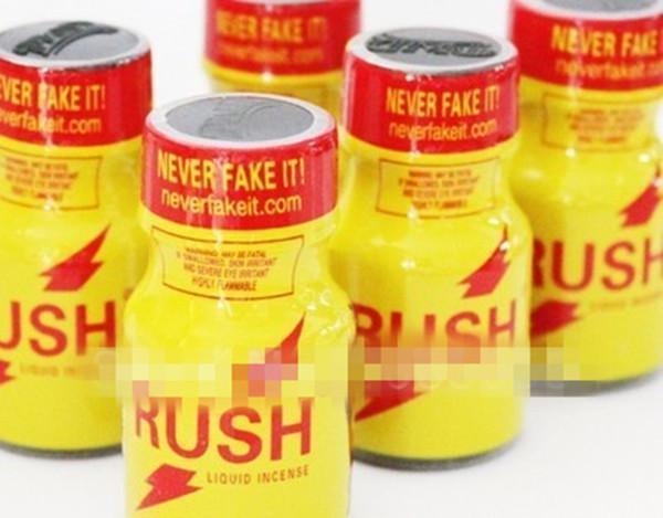 在基友圈中比“0号胶囊”还流行的Rush是不是*品毒**?有什么危害?