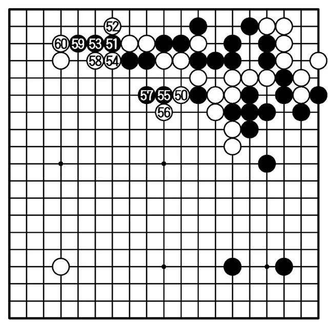 时间线第四阶段,名人战第5局完整视频