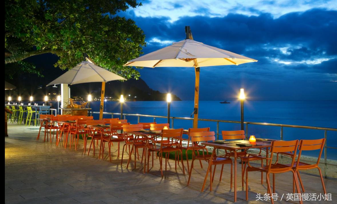 塞舌尔一场极致的海岛旅行附攻略,塞舌尔的海滩