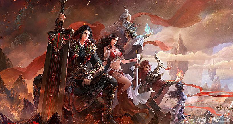 天蚕土豆笔下的女主,天蚕土豆斗破苍穹女角色戏份图