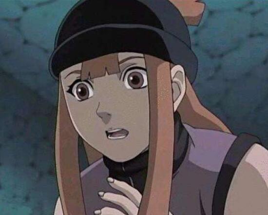 盘点火影忍者中好看的女角色,火影忍者名人的最帅颜值