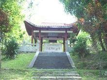 炎帝陵的特点和结构图,炎帝陵景区