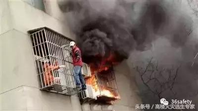 高楼火灾逃生说法错误的是什么,高楼起火错误逃生案例