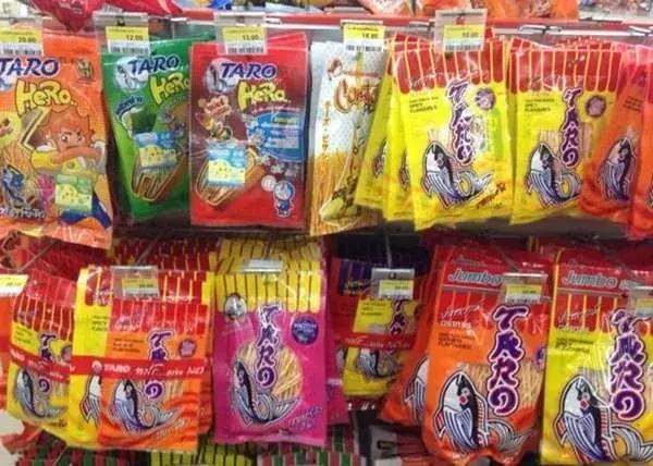 泰国特色美食10元一条,泰国7-11便利店美食推荐攻略