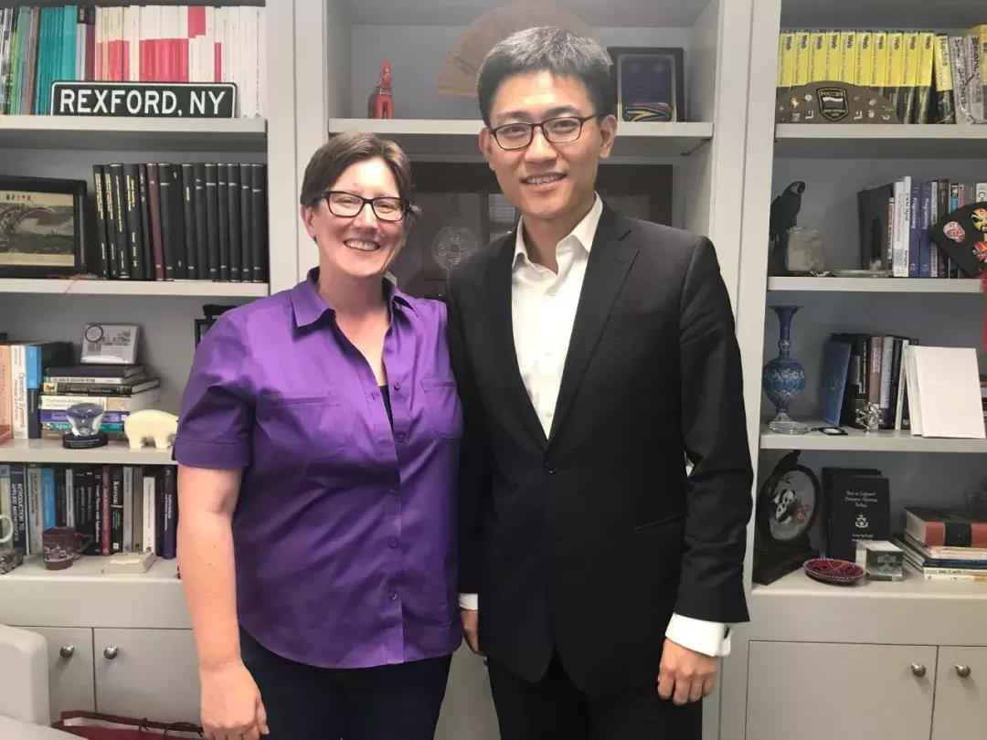 王翌流利说的创业故事,英语流利说创始人王翌简介