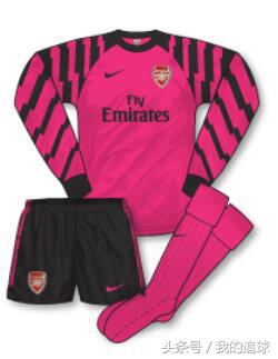 阿森纳最有意义的球衣,阿森纳纪念款足球