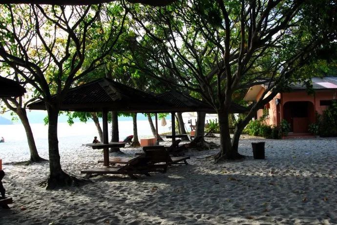 李茶的姑妈海景大别墅,李茶的姑妈在马来西亚