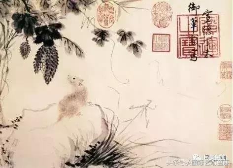 必知的书画常识,书画欣赏基础知识