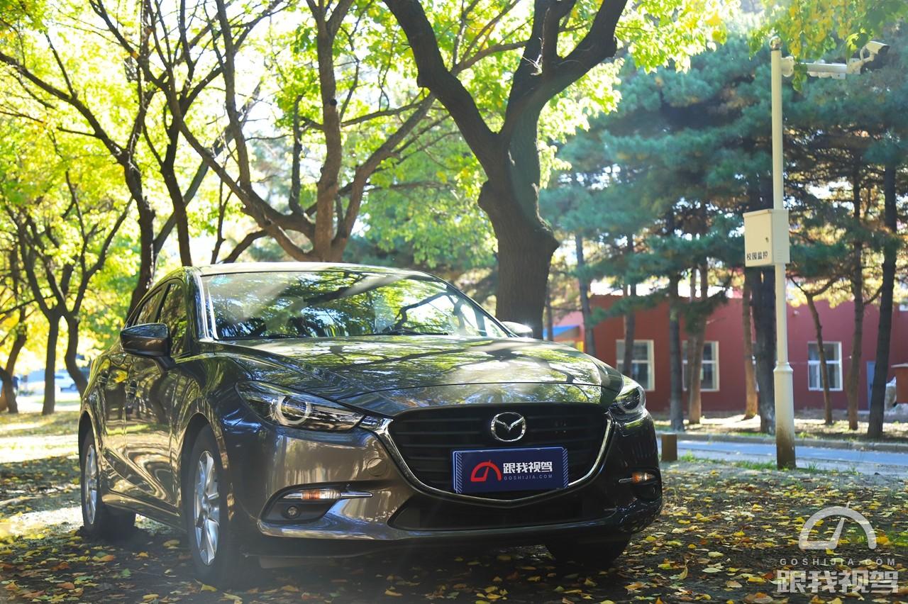 老款马3车主感受,马3新老款对比