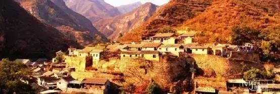 爨底下自驾游,爨底下村旅游路线