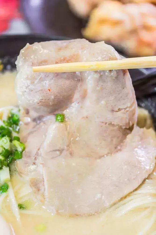 日本本土拉面探店,日本十大拉面探店