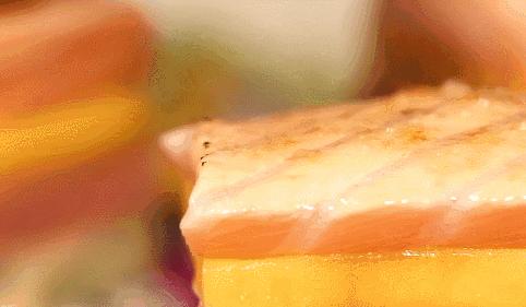 适合外带的寿司,简单好吃的自助寿司