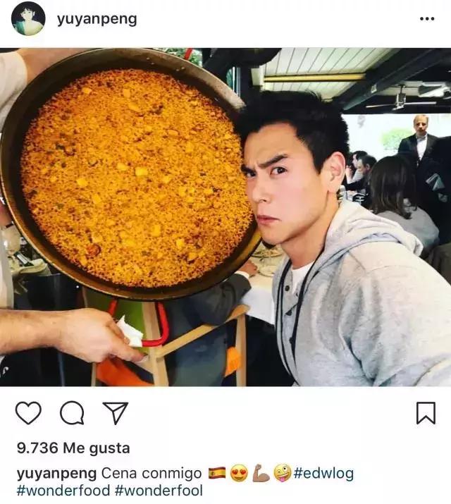 彭于晏打卡瓦伦西亚艺术科学城,彭于晏打卡里斯本