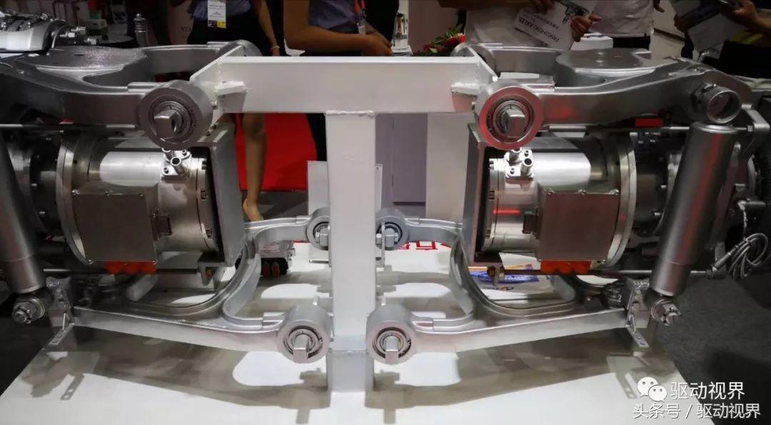 纯电动汽车的驱动布置形式,纯电商用车电机布置