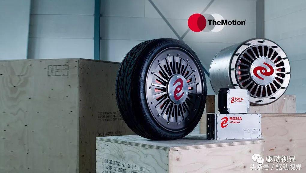 纯电动汽车的驱动布置形式,纯电商用车电机布置