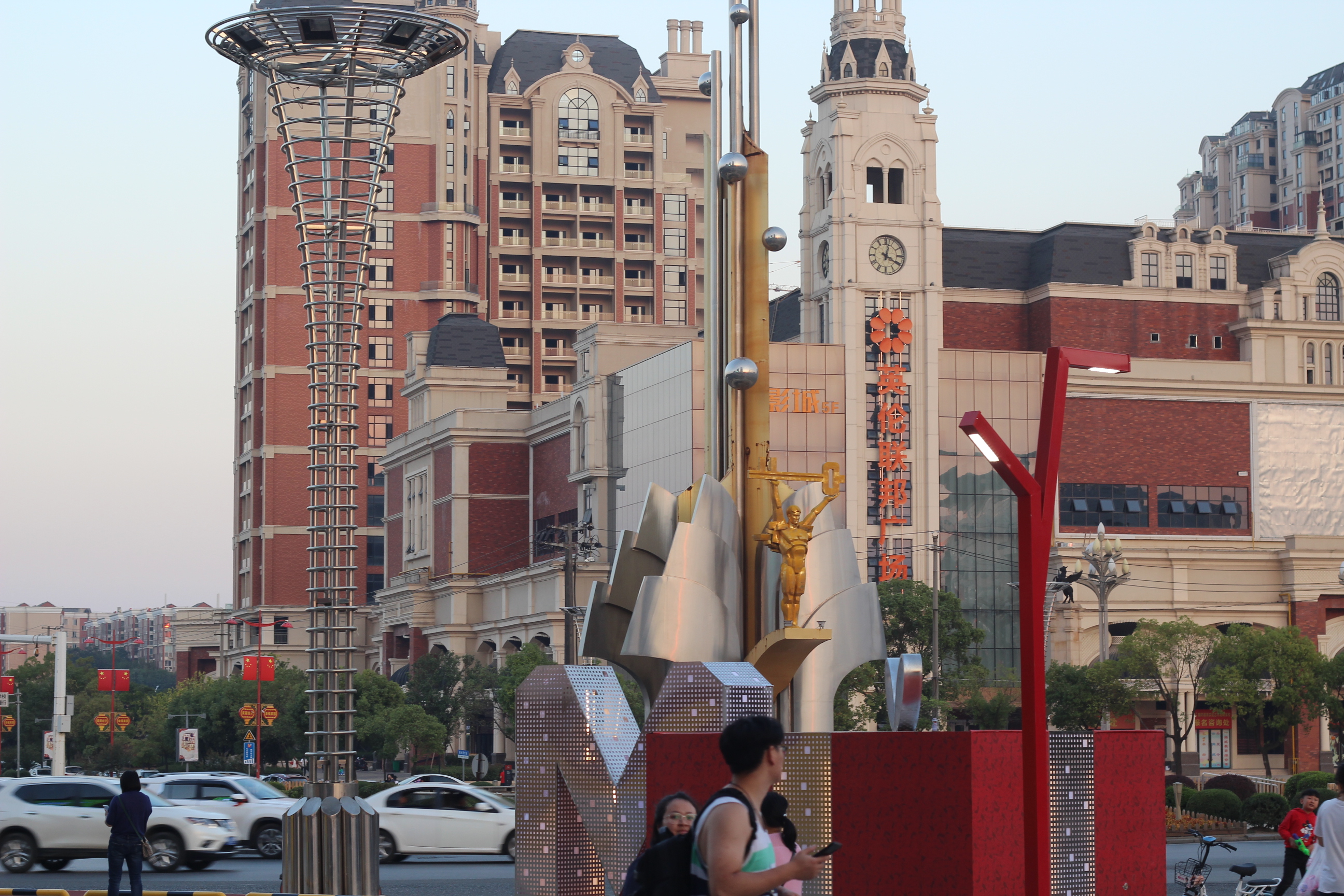 在南昌英式风格的普通居民楼一度成为高回头率,这是为何?