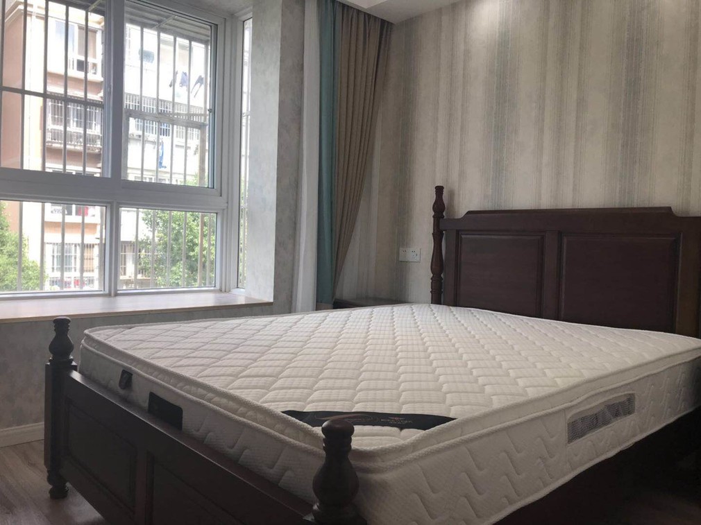 吾家有房初装成-摄山星城105平简美