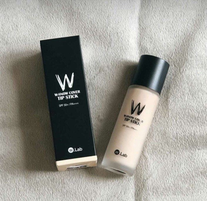 戚薇粉底液推荐,戚薇推荐过的粉底液