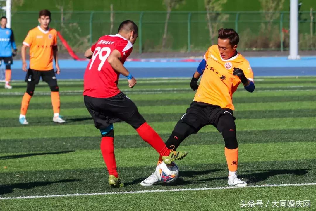 山西大学足球联赛,大同大学足球联赛