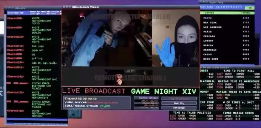 暗网有多可怕？你可以看看电影就知道了！