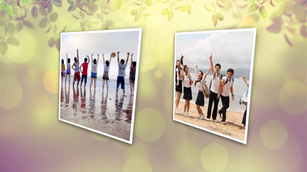 10页精美动态ppt模板,免费小清新ppt