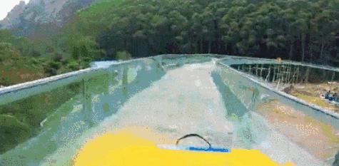 广州最刺激的漂流,广州长隆漂流