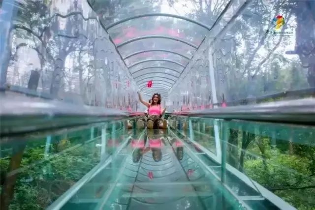 广州最刺激的漂流,广州长隆漂流