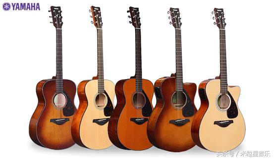 买吉他推荐品牌初学者,买吉他必看