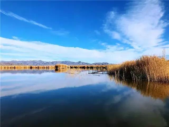 新疆可可苏里国家地质公园,新疆的可可托海风景区