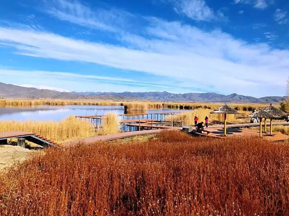 新疆可可苏里国家地质公园,新疆的可可托海风景区