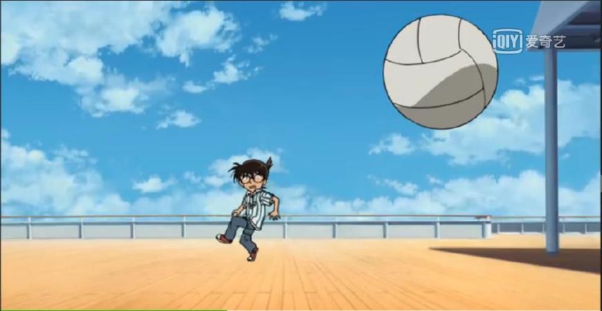 柯南足球威力有多大,柯南的足球在现实中能不能做到