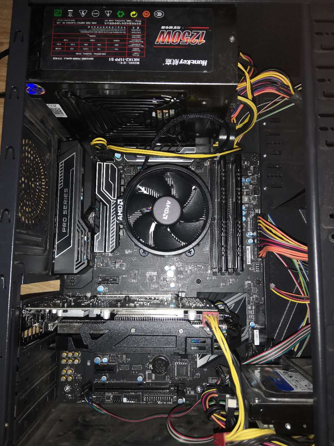 配一台120万跑分的电脑要多少钱,跑分60万的台式电脑大概什么配置