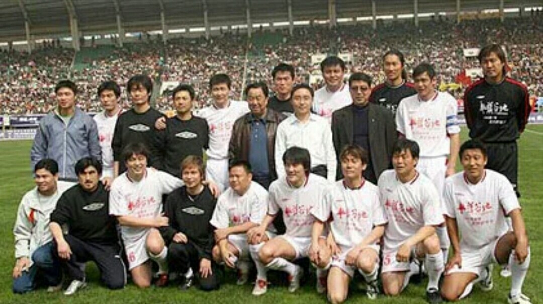 *国体举**制十职业联赛，或是中国足球的一条生路