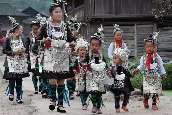 带大家看贵州少数民族风情,带你认识贵州少数民族