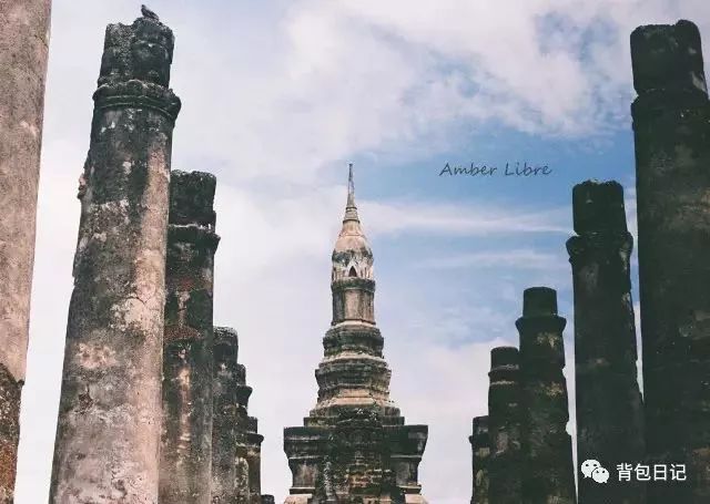 游记，小城素可泰，这里有你不知道的泰国味道