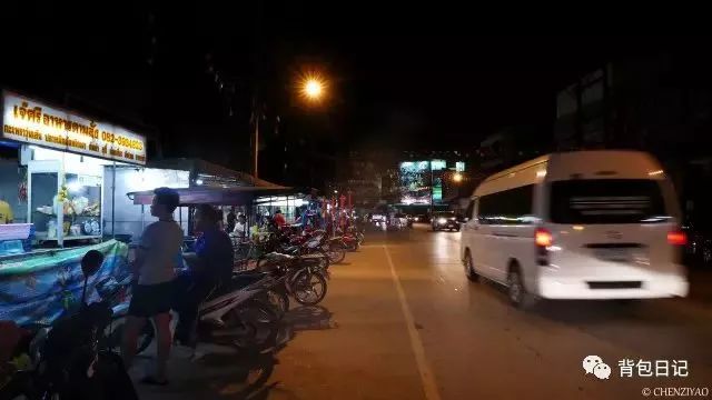 游记，小城素可泰，这里有你不知道的泰国味道