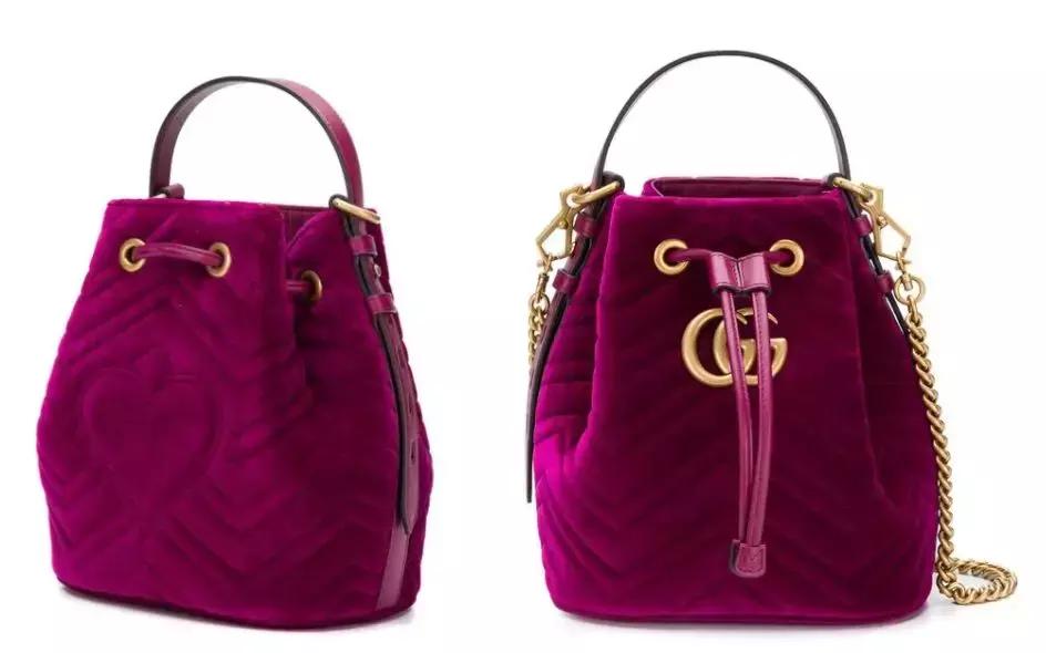 秋冬丝绒包,7款冬季最时髦百搭的包