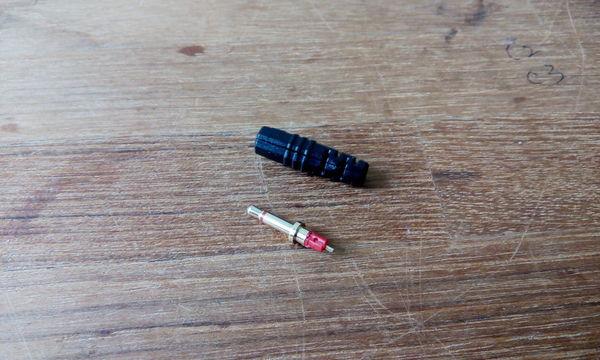 胡桃木耳罩，制作平衡耳机线材，左右声道地线分离效果显著