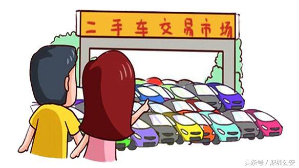 交警严打改装车,深圳严查严打改装车