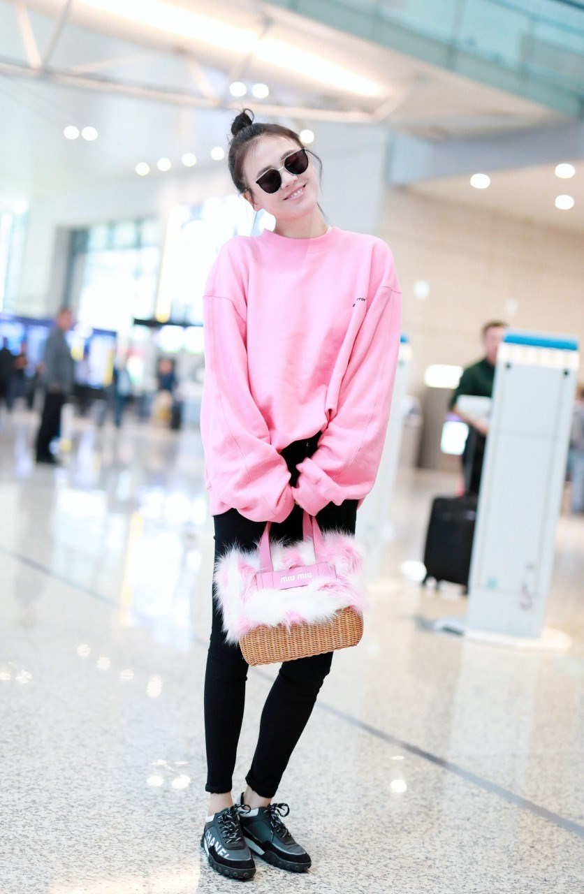 马思纯分手后整个人都变高级了,马思纯分手后变胖