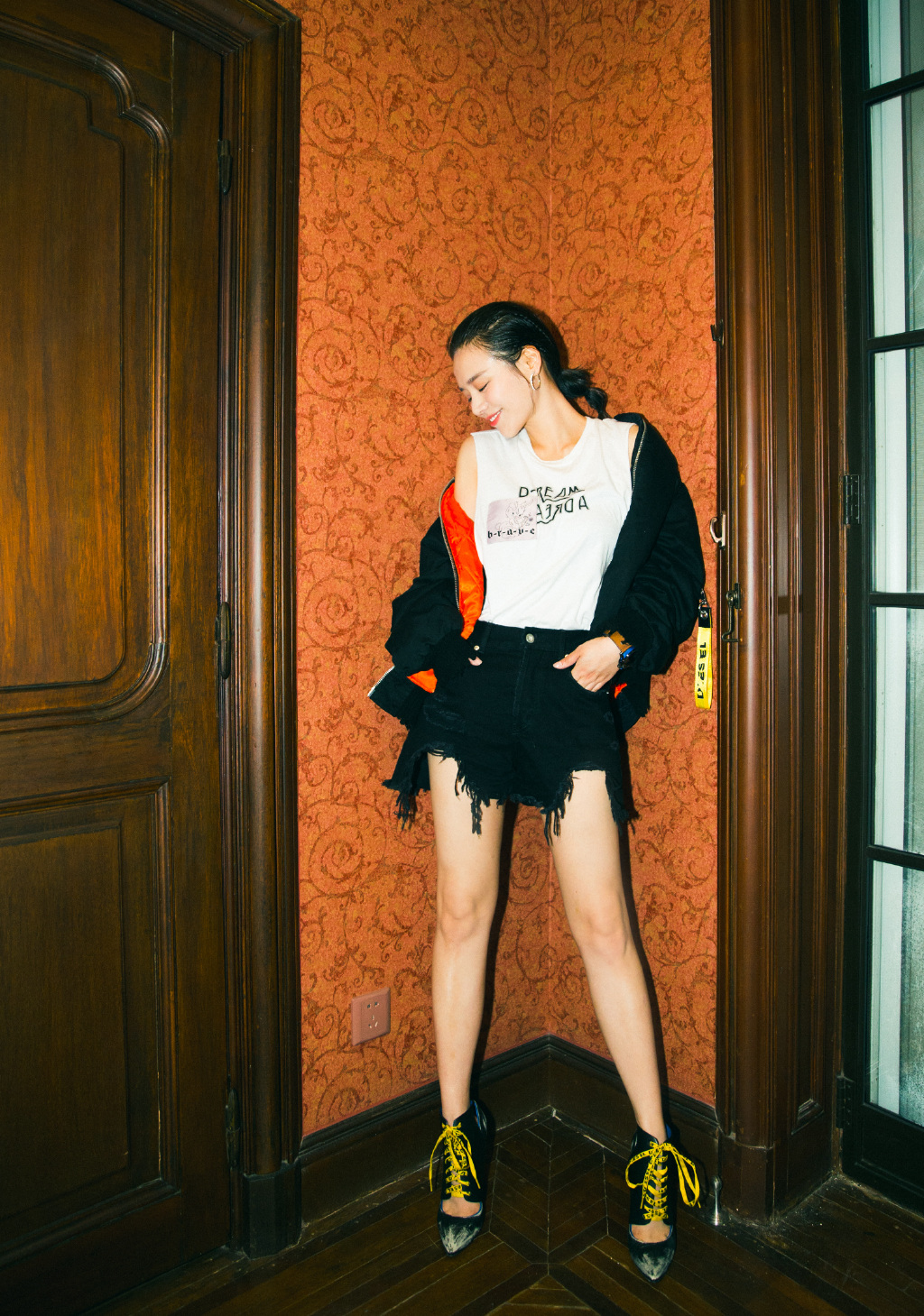 马思纯分手后整个人都变高级了,马思纯分手后变胖