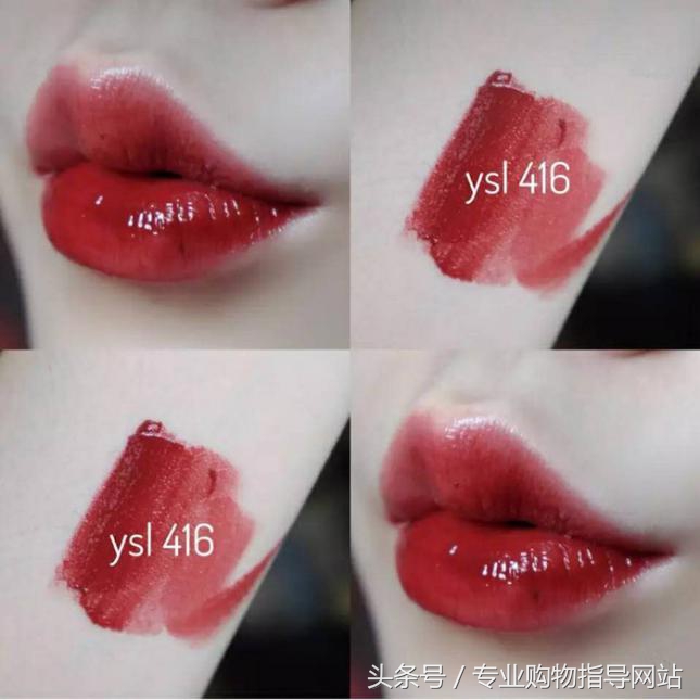 黄黑皮唇色深唇釉推荐intoyou,kiko双头唇釉127深唇色黄黑皮