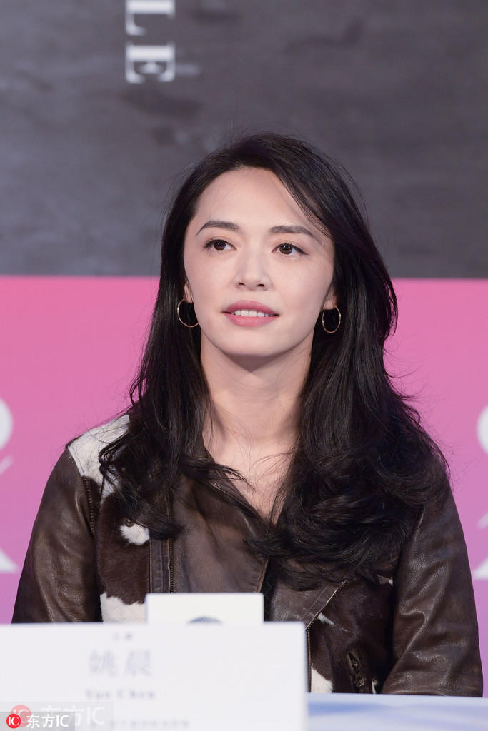 杜琪峰骂哭姚晨,杜琪峰导演拍摄的黑社会