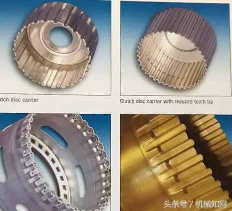 齿轮制造企业有哪些,齿轮加工世界排名