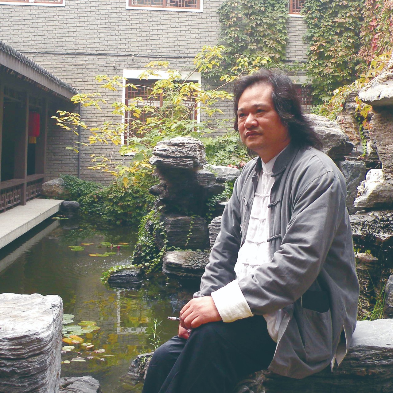 刘奇花鸟画精品欣赏,刘奇大写意花鸟画好吗