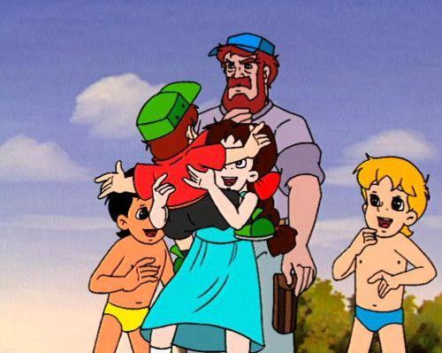 8090童年十大经典动画片,经典回忆80后动画片全集视频