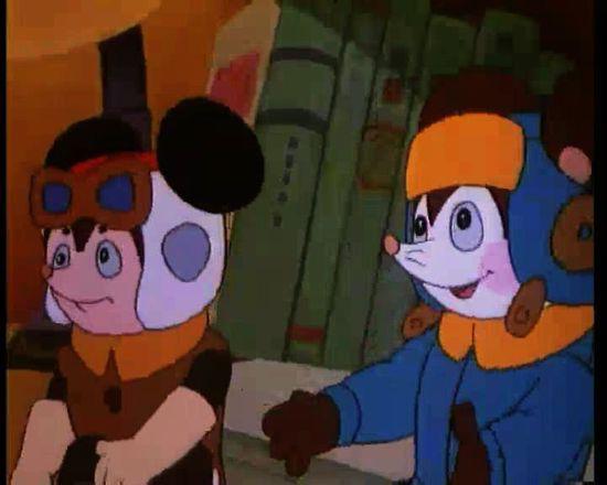 80部童年经典动画片,已经要消失的几部童年回忆动画片