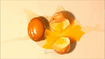 他的画跟原物相似度99.9%!简直令人震撼!你能认出几个?